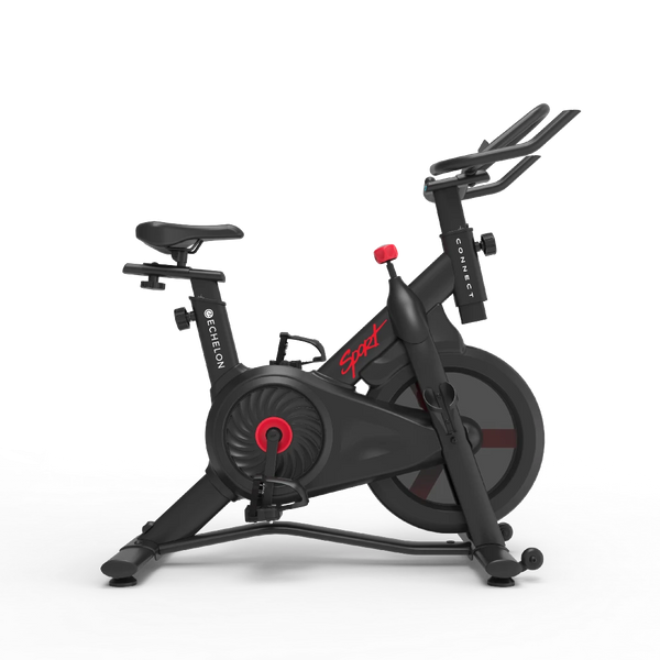 Exercise Bike Connect Echelon Bike To App Echelon Connect Sport