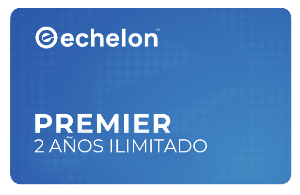 Echelon Premier Membresía - 2 Años - Puerto Rico